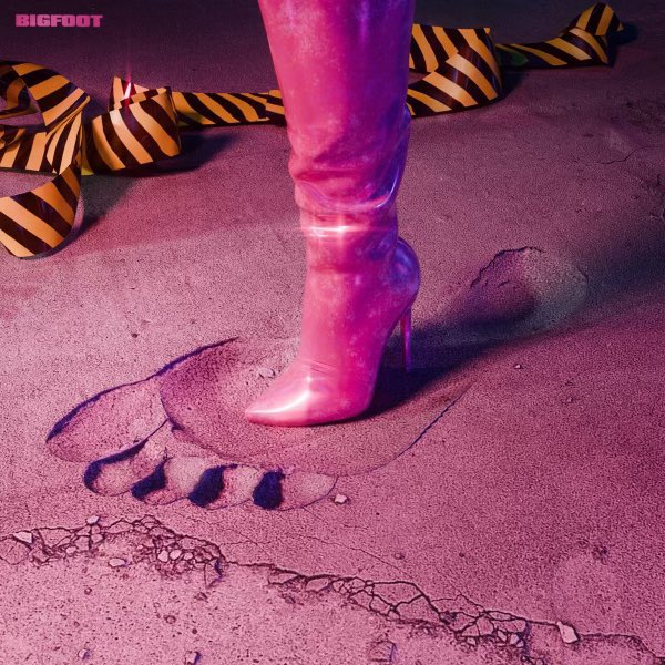Nicki Minaj Big Foot (A Cappella) Mp3 Download