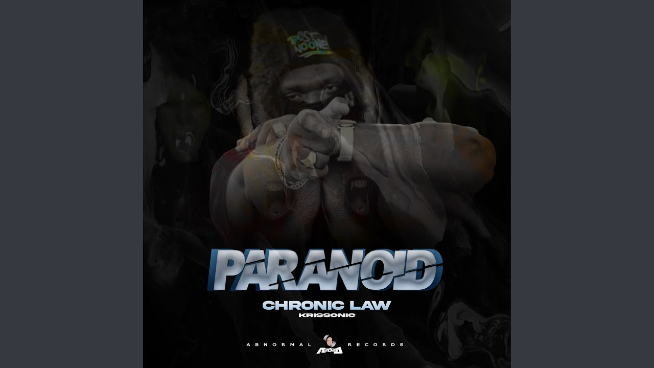 Chronic Law Paranoid Mp3 Download