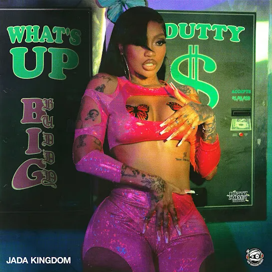 Jada Kingdom What’s up (Big Buddy) Mp3 Download