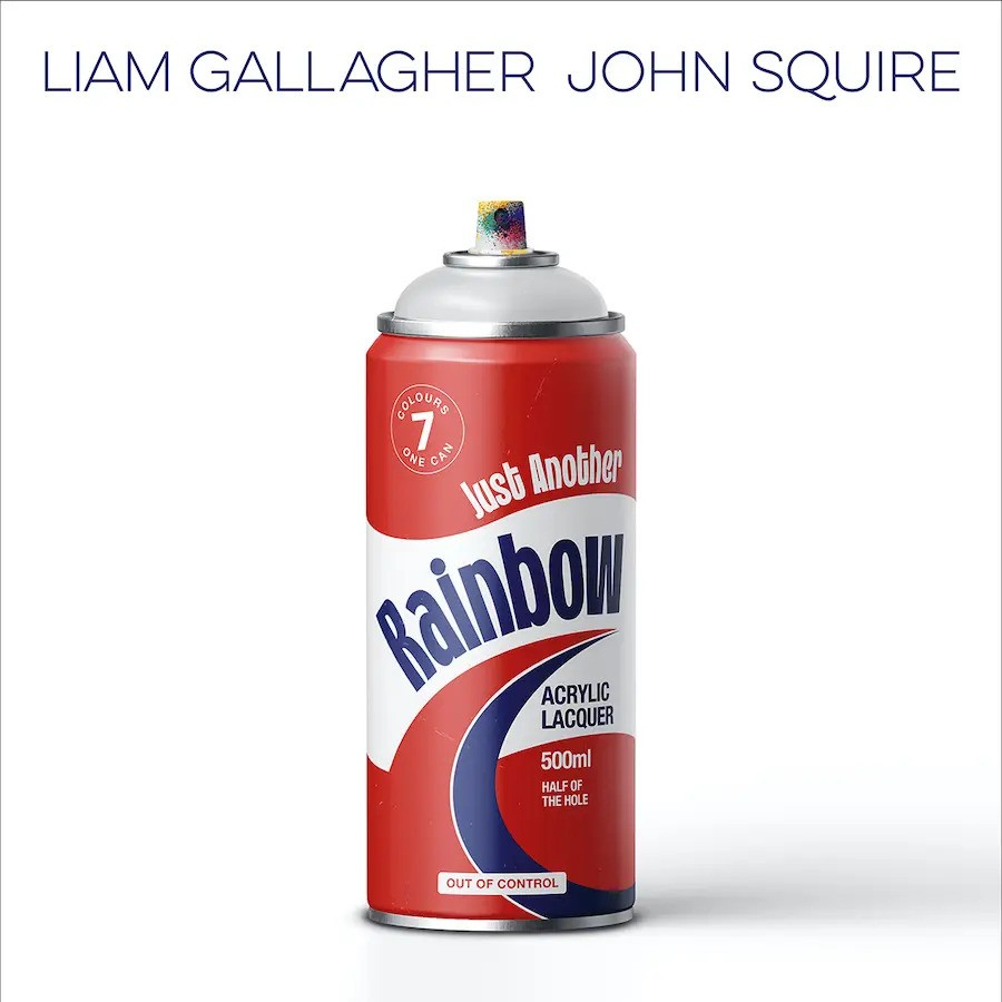 Liam Gallagher & John Squire Just Another Rainbow Mp3 Download