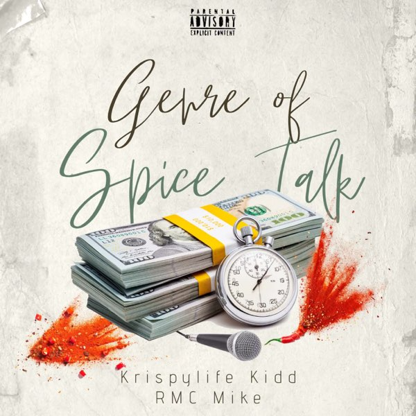 KrispyLife Kidd Genre of Spice talk Mp3 Download