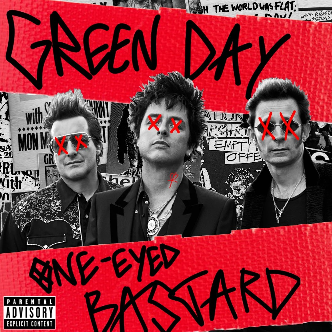Green Day One Eyed Bastard Mp3 Download