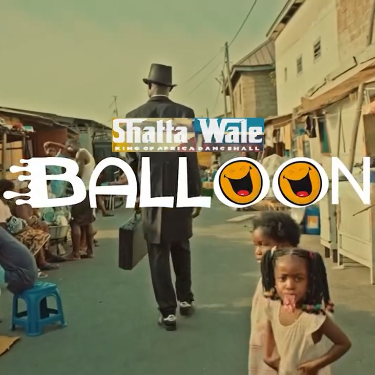 Shatta Wale Balloon Mp3 Download