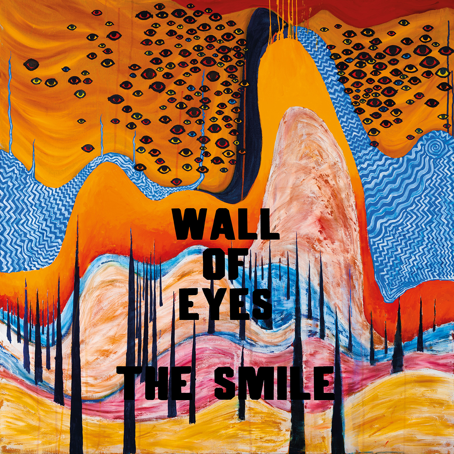 The Smile Wall of Eyes Album Zip Download