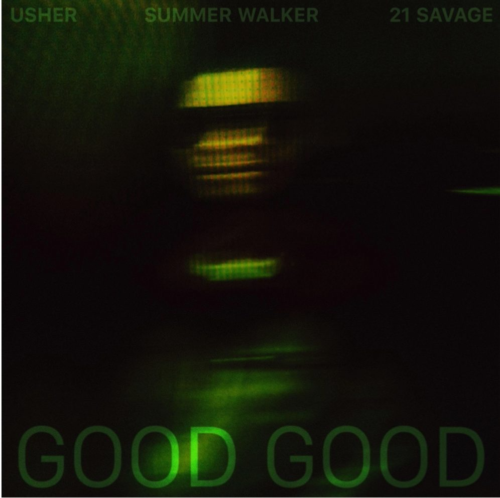 Usher Good Good Mp3 Download