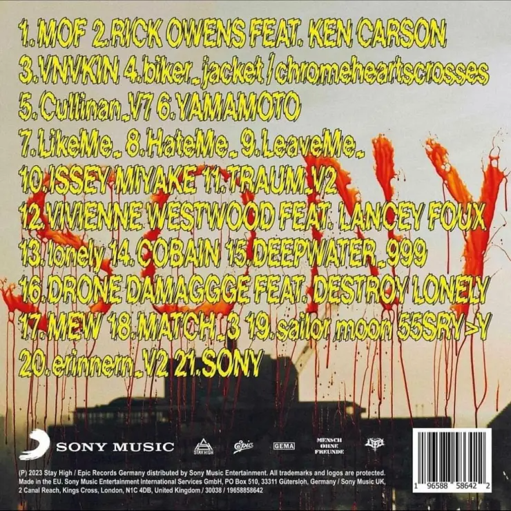 Ufo361 SONY Album Zip Download