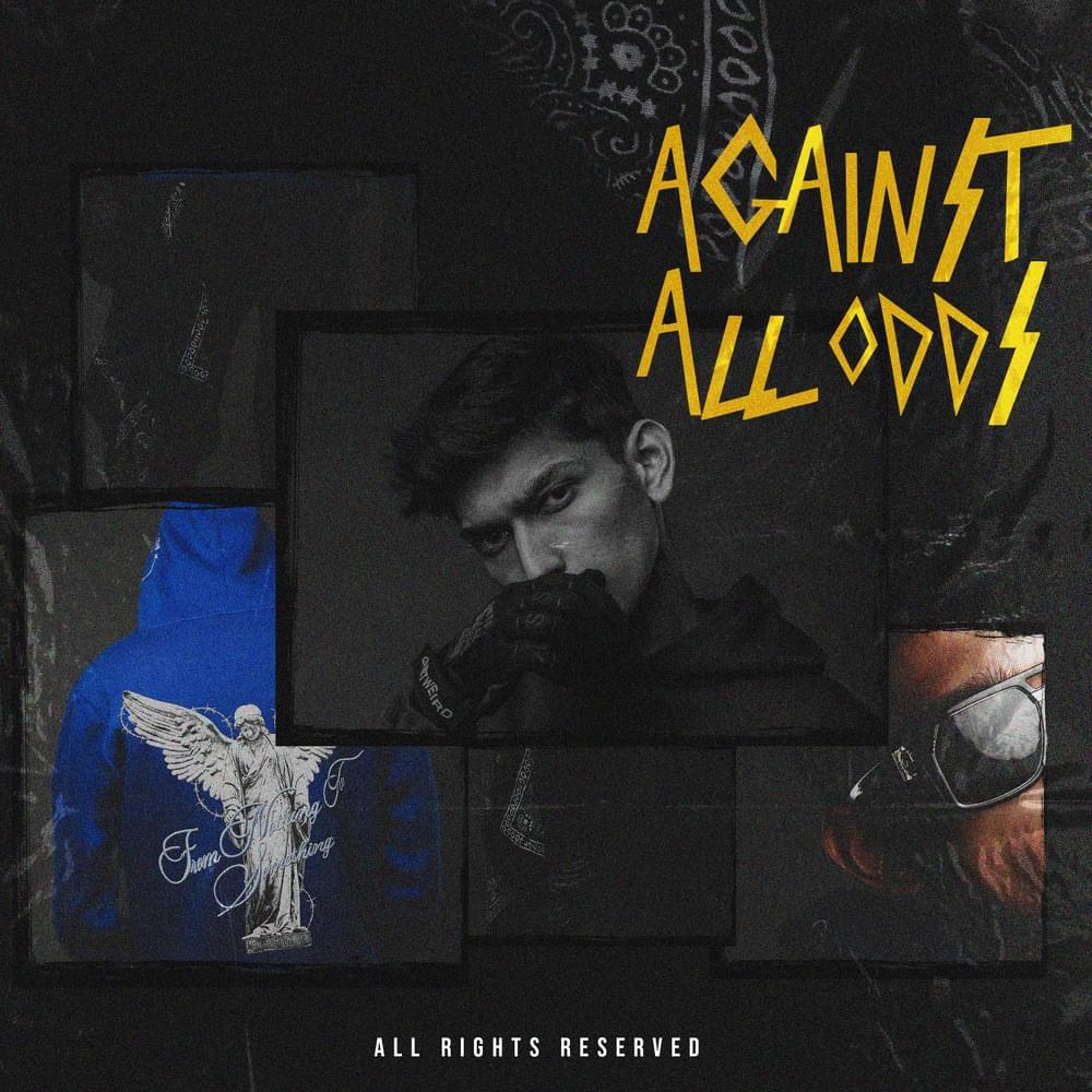 Umer Anjum Against All Odds EP Download