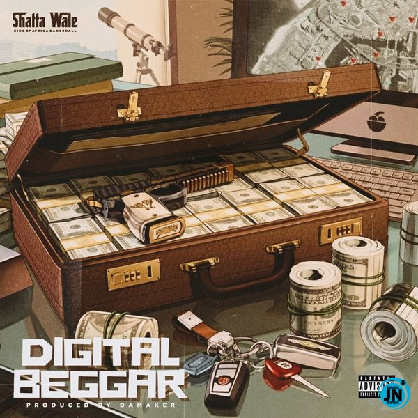 Shatta Wale Digital Beggar Mp3 Download