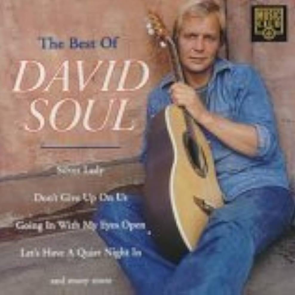 David Soul Don’t Give Up On Us Mp3 Download