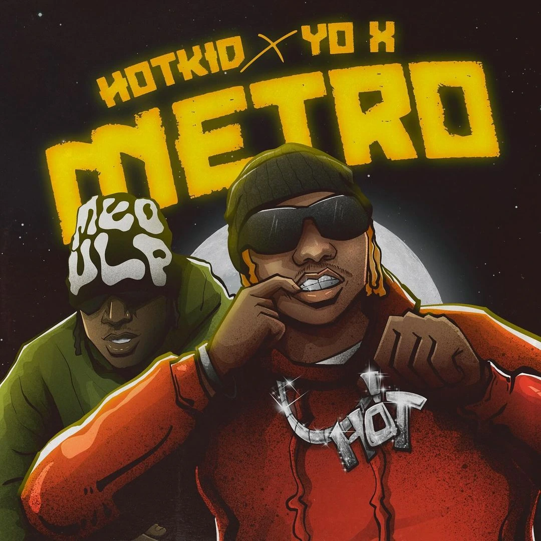 HotKid Metro Mp3 Download