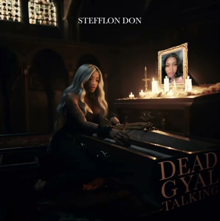 Stefflon Don #DeadGyalTalking (Jada Kingdom Diss) Mp3 Download