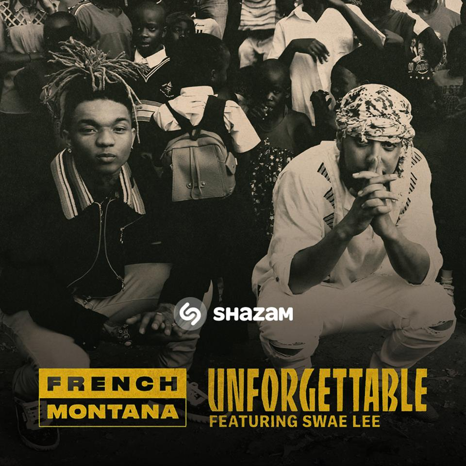 French Montana Unforgettable Mp3 Download