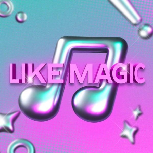 J.Y. Park, Stray Kids, ITZY, NMIXX Like Magic Mp3 Download