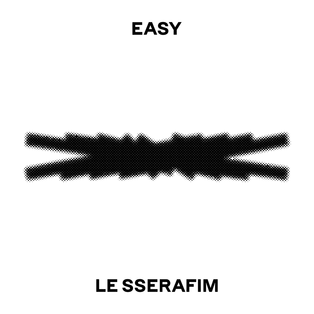 LE SSERAFIM EASY (Remixes) Album Zip Download
