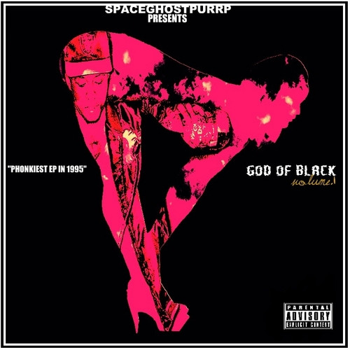 SpaceGhostPurrp GOD OF BLACK, VOL. 2 Zip Download