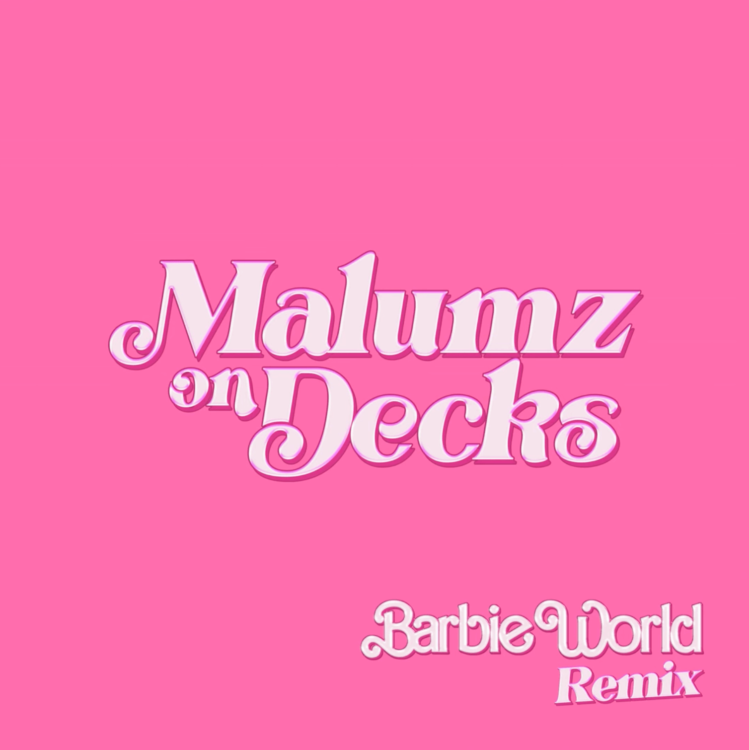 Nicki Minaj Barbie World (Remix by Malumz on Decks) Mp3 Download