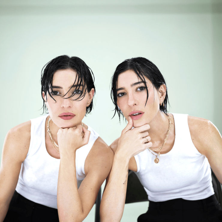 The Veronicas Here To Dance (Front Row Remix) Mp3 Download