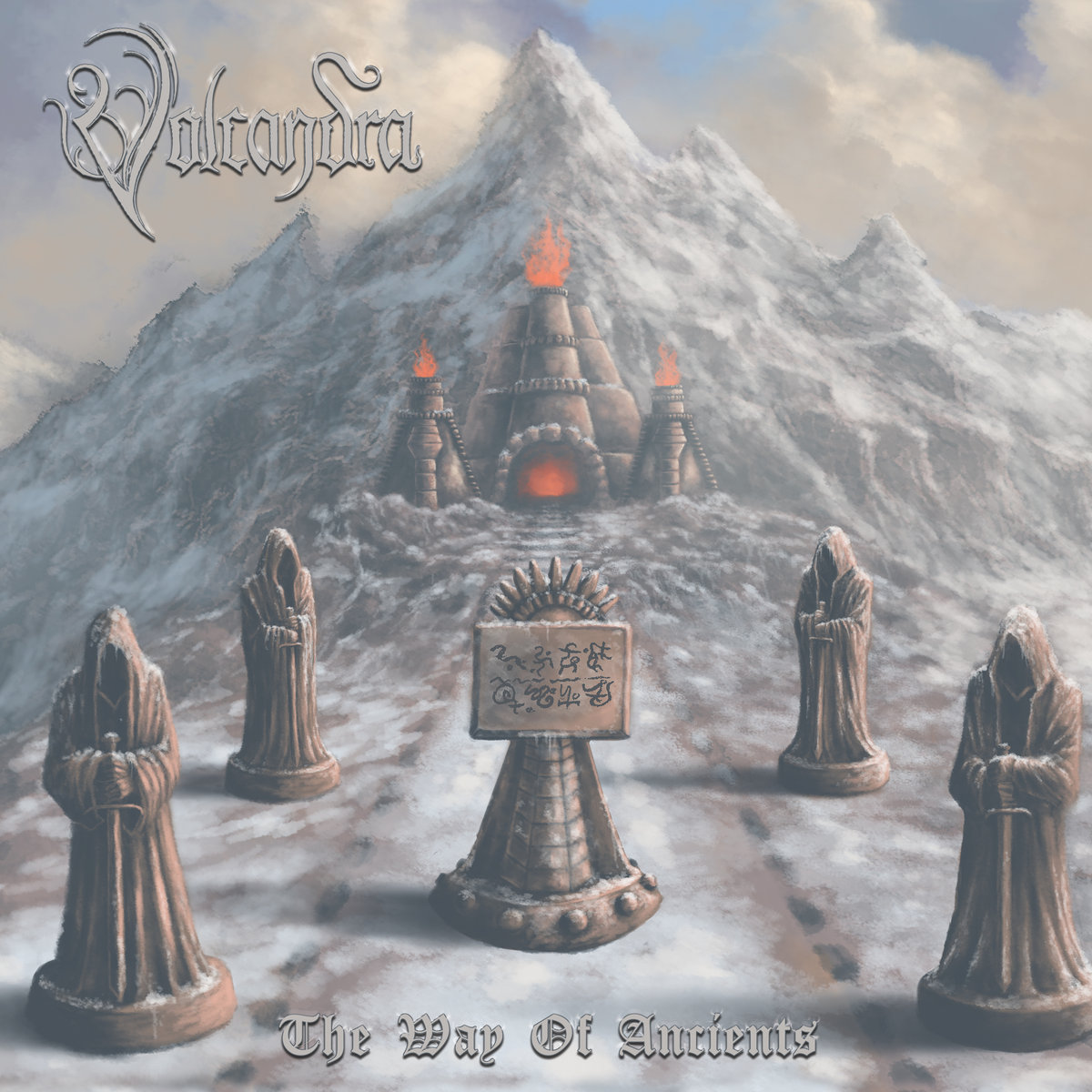 Volcandra The Way Of Ancients Album Zip Download